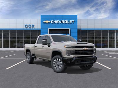 2026 Chevrolet Silverado 2500 Crew Cab 4WD Pickup for sale #FQCCN4*O - photo 1