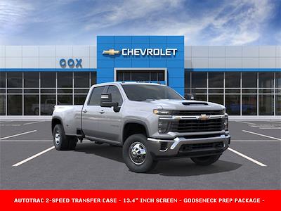 New 2026 Chevrolet Silverado 3500 LT Crew Cab 4WD Pickup for sale #6T168807 - photo 1