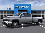 New 2026 Chevrolet Silverado 3500 LT Crew Cab 4WD Pickup for sale #6T168807 - photo 3