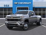 New 2026 Chevrolet Silverado 3500 LT Crew Cab 4WD Pickup for sale #6T168807 - photo 6