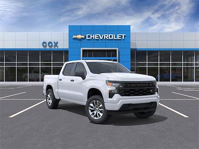 2026 Chevrolet Silverado 1500 Crew Cab 4WD Pickup for sale #6T219014 - photo 1