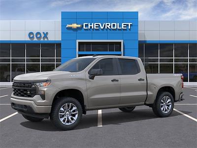 2026 Chevrolet Silverado 1500 Crew Cab 4WD Pickup for sale #6T219796 - photo 2
