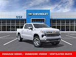 New 2026 Chevrolet Silverado 1500 LTZ Crew Cab for sale #6T243078 - photo 1
