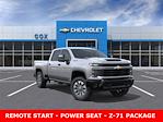 2026 Chevrolet Silverado 2500 Crew Cab 4WD Pickup for sale #6T145970 - photo 1