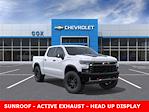 2026 Chevrolet Silverado 1500 Crew Cab 4WD Pickup for sale #6T250537 - photo 1