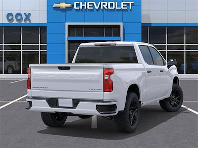 2026 Chevrolet Silverado 1500 Crew Cab RWD Pickup for sale #6T244281 - photo 2
