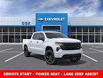 2026 Chevrolet Silverado 1500 Crew Cab RWD Pickup for sale #6T244281 - photo 1