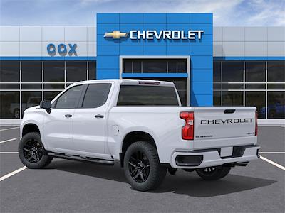 New 2026 Chevrolet Silverado 1500 Custom Crew Cab for sale #6T244278 - photo 2