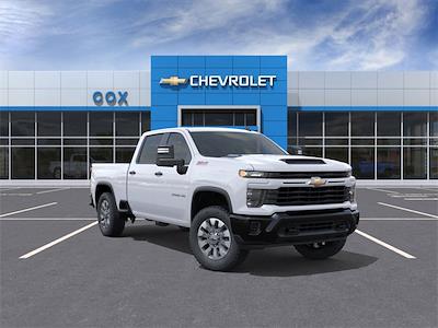 2026 Chevrolet Silverado 2500 Crew Cab 4WD Pickup for sale #6T152336 - photo 1