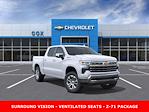 2026 Chevrolet Silverado 1500 Crew Cab 4WD Pickup for sale #6T290790 - photo 1