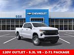2026 Chevrolet Silverado 1500 Crew Cab 4WD Pickup for sale #6T281577 - photo 1