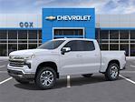 2026 Chevrolet Silverado 1500 Crew Cab 4WD Pickup for sale #FSCQ27*O - photo 2