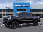 2026 Chevrolet Silverado 1500 Crew Cab 4WD Pickup for sale #6T273882 - photo 2