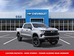 2026 Chevrolet Silverado 1500 Crew Cab 4WD Pickup for sale #6T273883 - photo 1