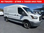 2017 Ford Transit 250 Medium Roof 4x2, Upfitted Cargo Van for sale #G247787W - photo 1