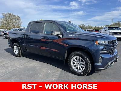 2020 Chevrolet Silverado 1500 Crew Cab 4x2, Pickup for sale #K104152B - photo 1