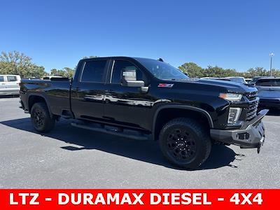 2022 Chevrolet Silverado 2500 Crew Cab 4WD Pickup for sale #L100327A - photo 1