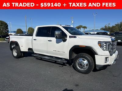 Used 2020 GMC Sierra 3500 Denali Crew Cab for sale #L100327W - photo 1