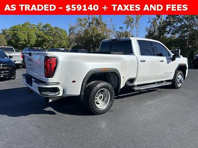 Used 2020 GMC Sierra 3500 Denali Crew Cab for sale #L100327W - photo 2