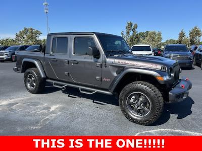 2023 Jeep Gladiator Crew Cab 4WD Pickup for sale #L100429A - photo 1