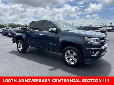 Used 2018 Chevrolet Colorado Z71 Crew Cab 4x4 Pickup for sale #L100532A - photo 1