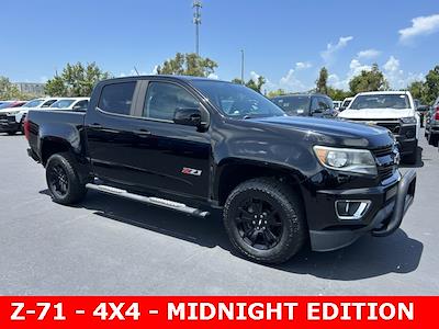 2018 Chevrolet Colorado Crew Cab 4x4 Pickup for sale #L100690A - photo 1