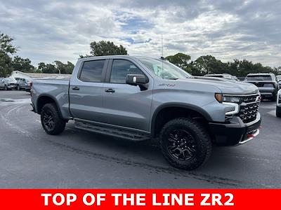 2023 Chevrolet Silverado 1500 Crew Cab 4x4 Pickup for sale #L104507A - photo 1