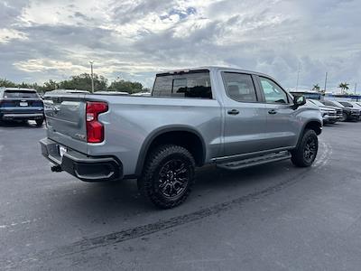 2023 Chevrolet Silverado 1500 Crew Cab 4x4 Pickup for sale #L104507A - photo 2