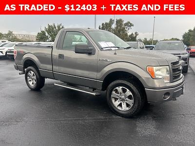 2013 Ford F-150 Regular Cab 4WD Pickup for sale #L104507W - photo 1
