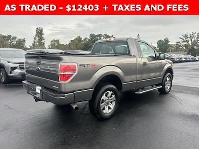 2013 Ford F-150 Regular Cab 4WD Pickup for sale #L104507W - photo 2