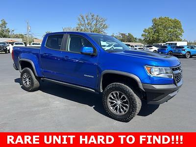 2020 Chevrolet Colorado Crew Cab 4x4 Pickup for sale #L109337A - photo 1