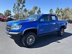 2020 Chevrolet Colorado Crew Cab 4x4 Pickup for sale #L109337A - photo 4