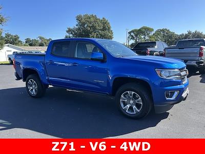 2020 Chevrolet Colorado Crew Cab 4WD Pickup for sale #L113803A - photo 1