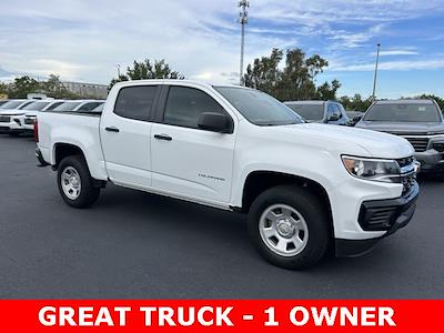 2021 Chevrolet Colorado Crew Cab RWD Pickup for sale #L129396A - photo 1