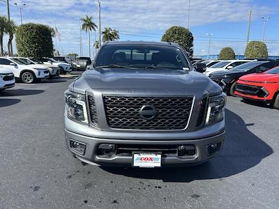 2019 Nissan Titan Crew Cab RWD Pickup for sale #L130273B - photo 2