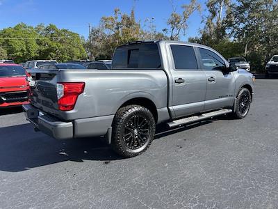 Used 2019 Nissan Titan SV Crew Cab for sale #L130273B - photo 2