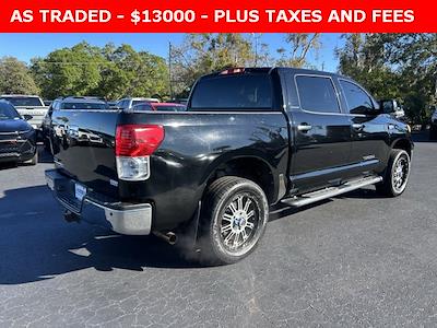 Used 2010 Toyota Tundra Limited Crew Cab for sale #L130273W - photo 2