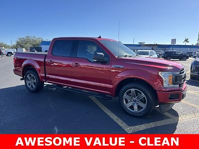 Used 2020 Ford F-150 XLT SuperCrew Cab for sale #L134933A - photo 1
