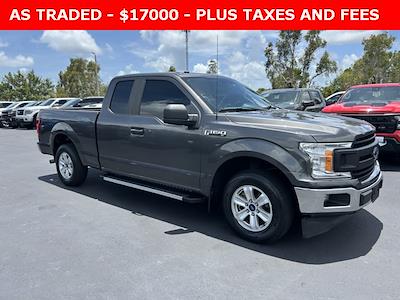 2018 Ford F-150 Super Cab 4x2 Pickup for sale #L13772WW - photo 1