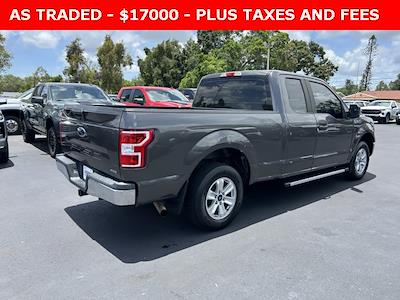 2018 Ford F-150 Super Cab 4x2 Pickup for sale #L13772WW - photo 2