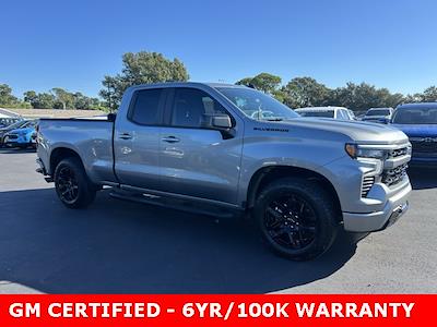 2023 Chevrolet Silverado 1500 Double Cab 4WD Pickup for sale #L142039A - photo 1