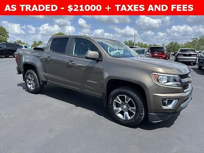 2016 Chevrolet Colorado Crew Cab 4x4 Pickup for sale #L145129W - photo 1