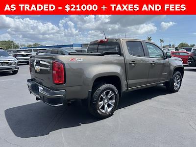2016 Chevrolet Colorado Crew Cab 4x4 Pickup for sale #L145129W - photo 2