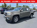 2016 Chevrolet Colorado Crew Cab 4x4 Pickup for sale #L145129W - photo 4