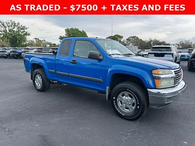 Used 2007 GMC Canyon - photo 1