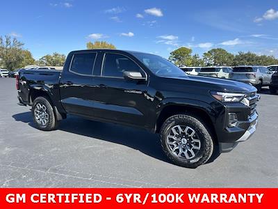 Used 2025 Chevrolet Colorado Z71 Crew Cab for sale #L148346A - photo 1