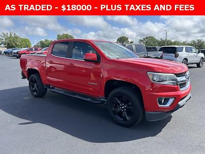 2017 Chevrolet Colorado Crew Cab 4x2 Pickup for sale #L150639W - photo 1