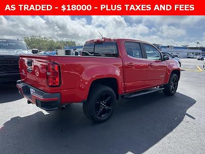 2017 Chevrolet Colorado Crew Cab 4x2 Pickup for sale #L150639W - photo 2