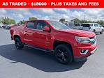 2017 Chevrolet Colorado Crew Cab 4x2 Pickup for sale #L150639W - photo 1