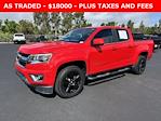 2017 Chevrolet Colorado Crew Cab 4x2 Pickup for sale #L150639W - photo 4